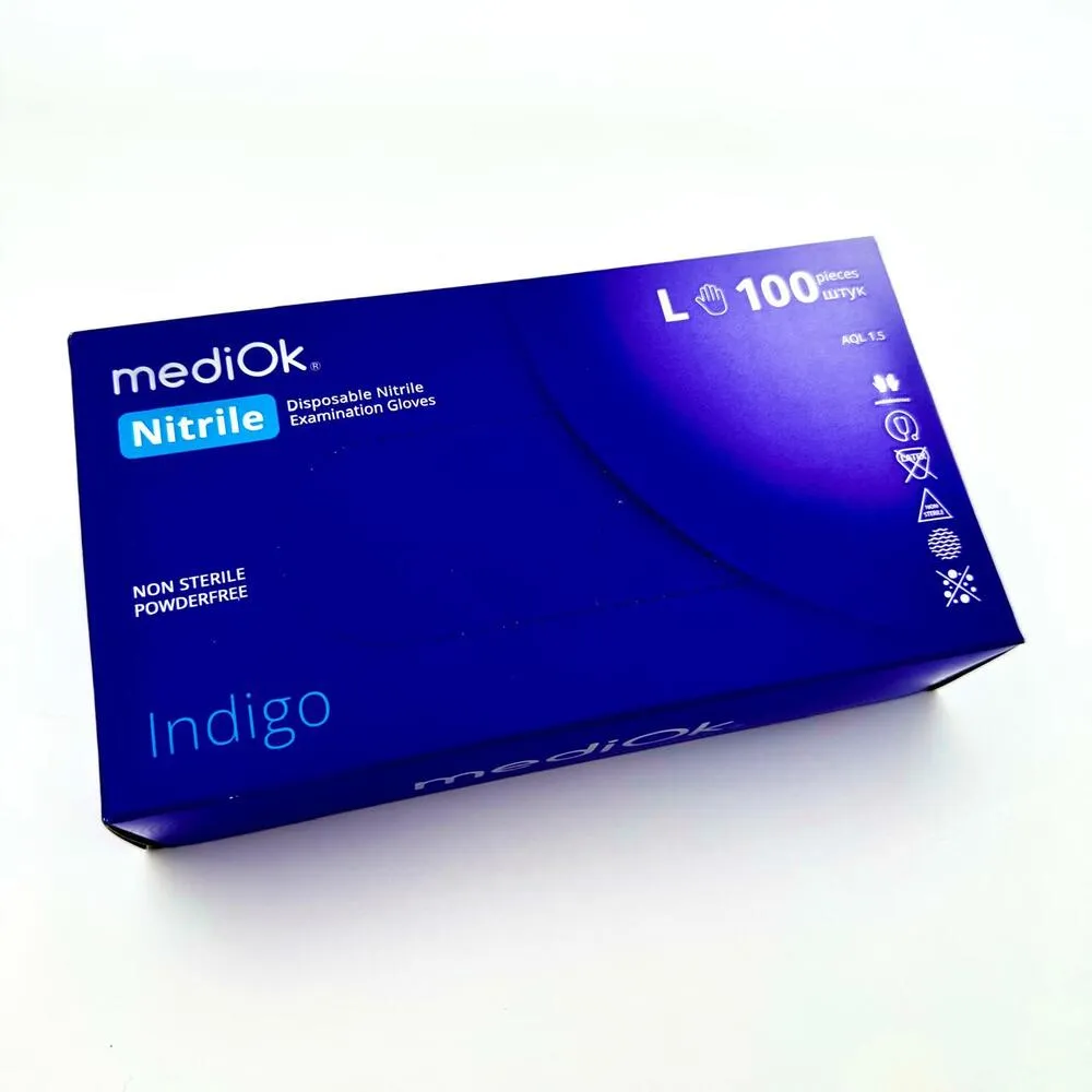 Indigo L